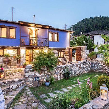 Maroyda Stonehouse Villa Panagia  Bagian luar foto