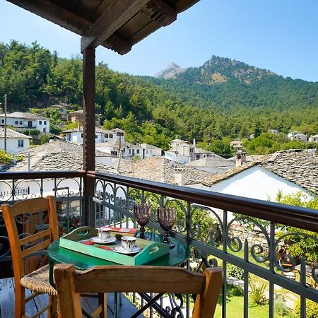 Maroyda Stonehouse Villa Panagia  Bagian luar foto