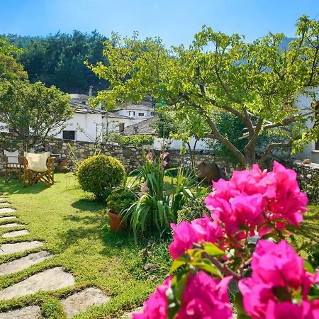 Maroyda Stonehouse Villa Panagia  Bagian luar foto