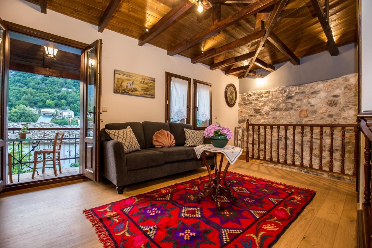Maroyda Stonehouse Villa Panagia  Bagian luar foto
