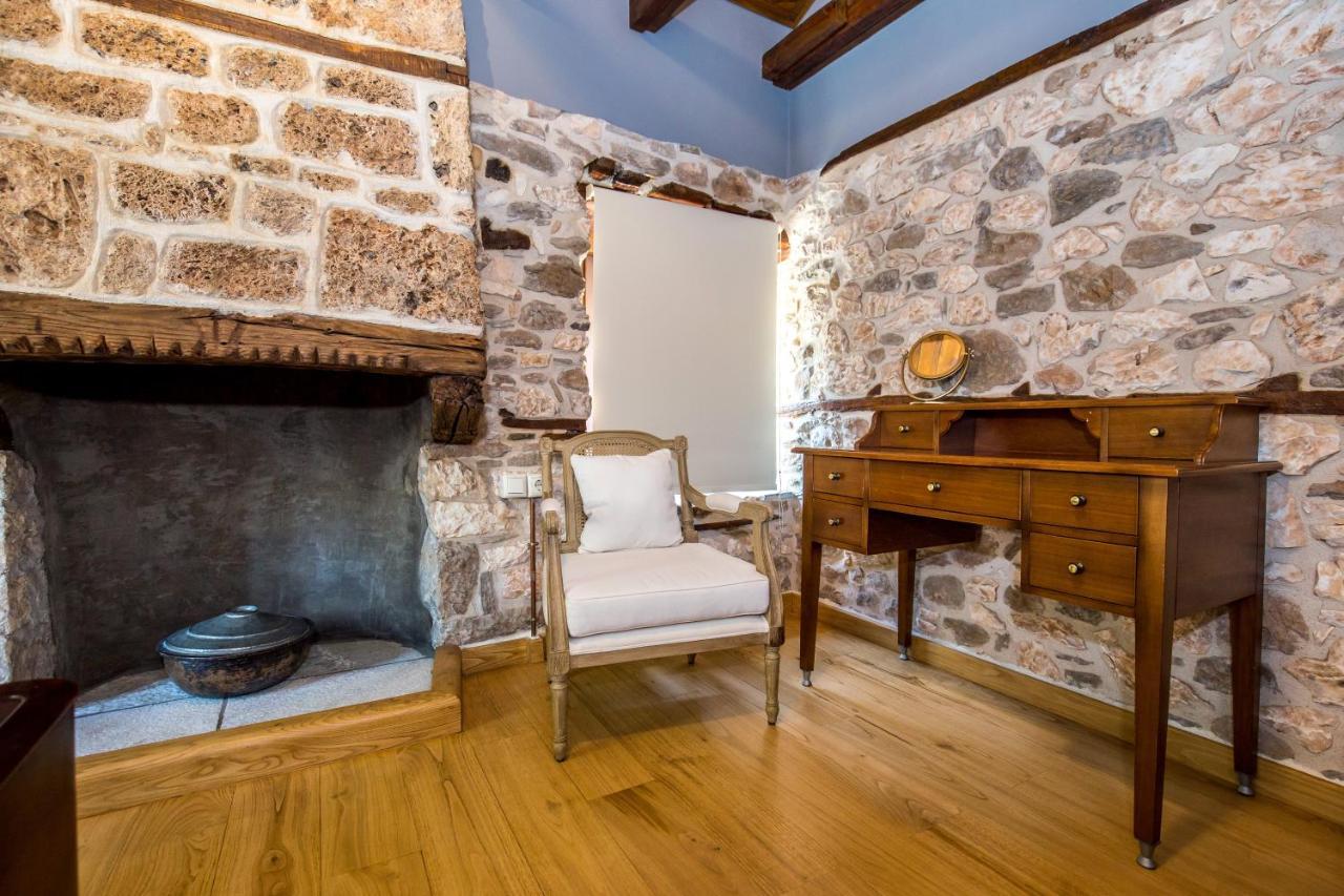 Maroyda Stonehouse Villa Panagia  Bagian luar foto
