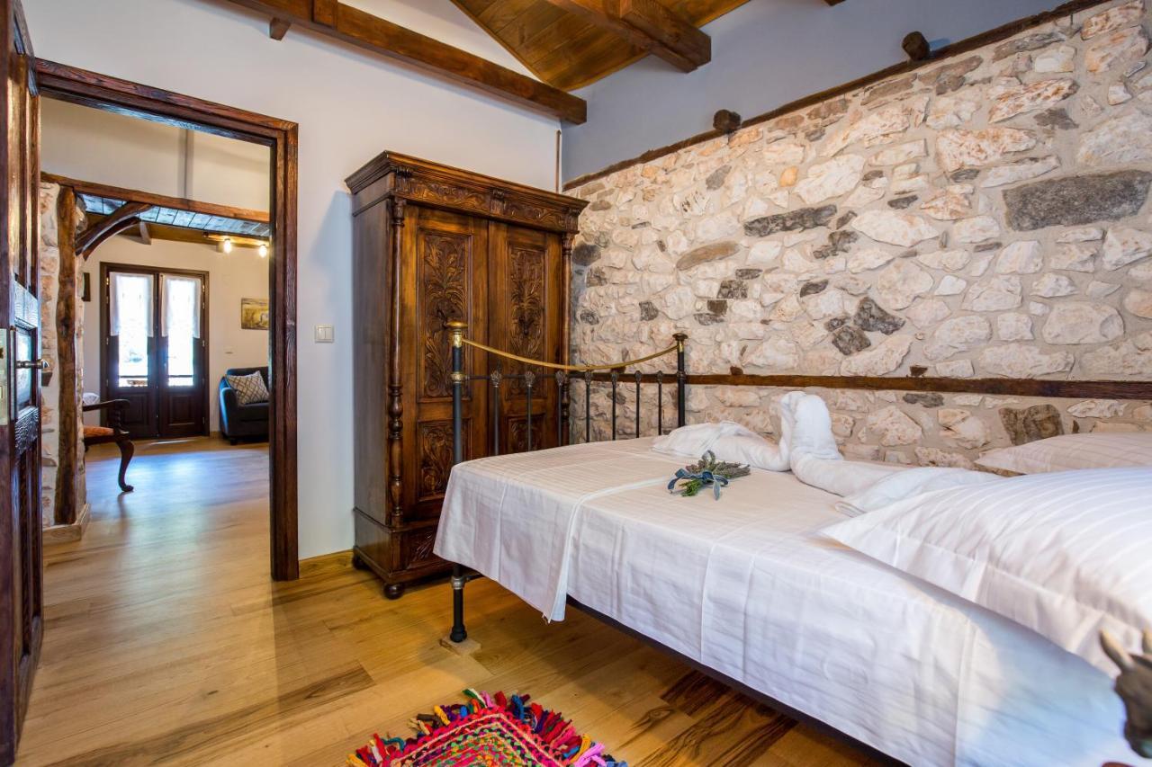 Maroyda Stonehouse Villa Panagia  Bagian luar foto
