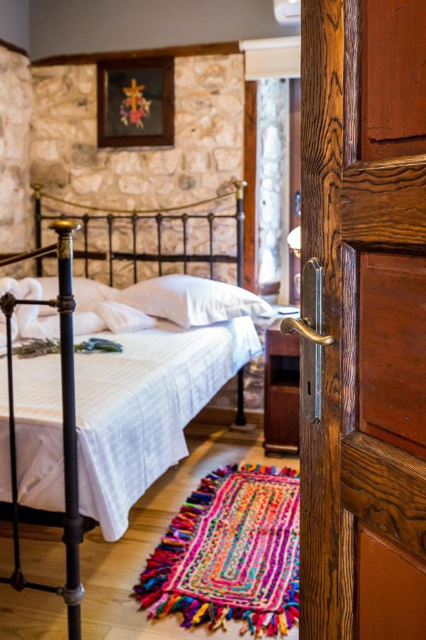 Maroyda Stonehouse Villa Panagia  Bagian luar foto
