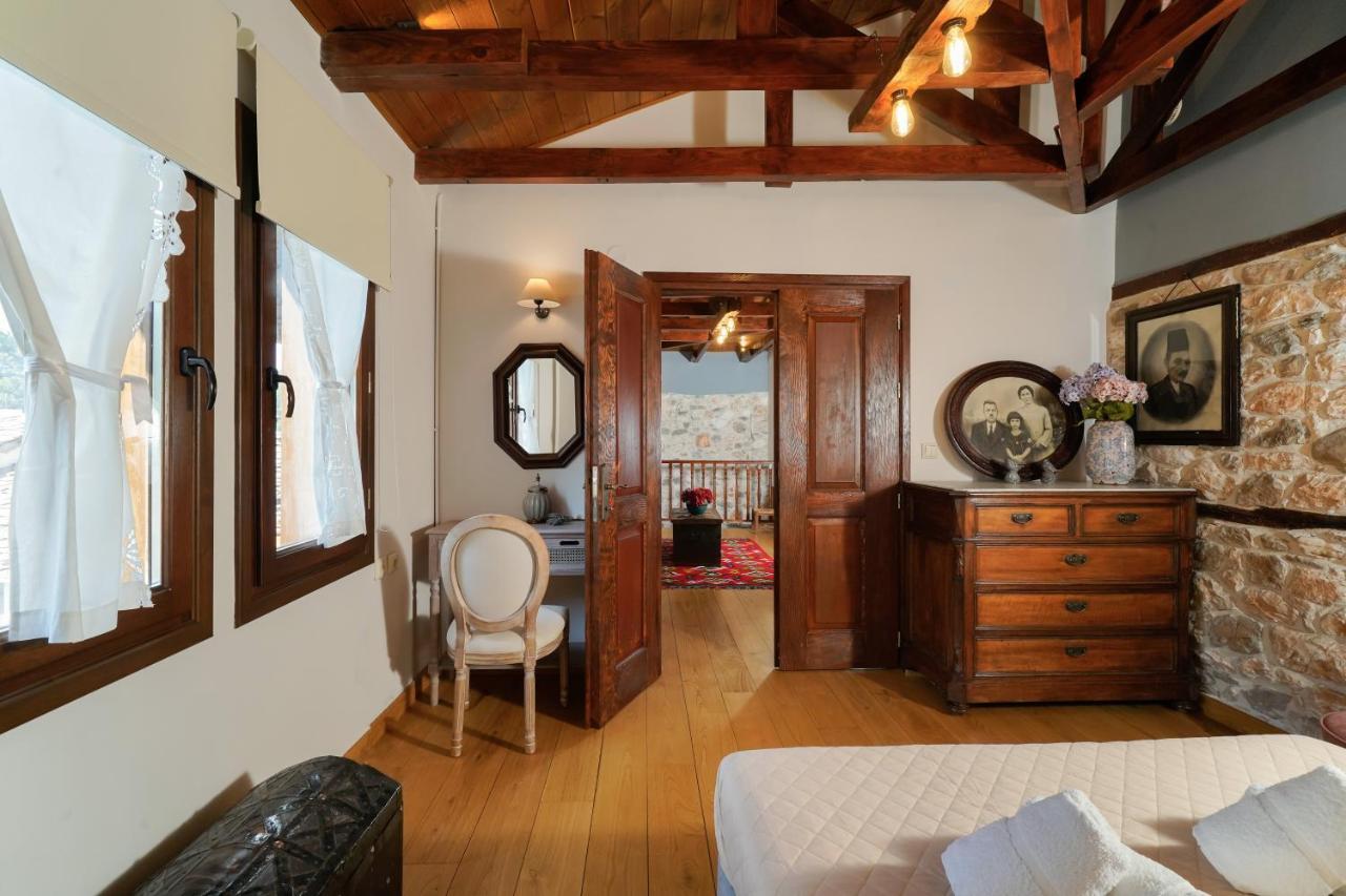 Maroyda Stonehouse Villa Panagia  Bagian luar foto