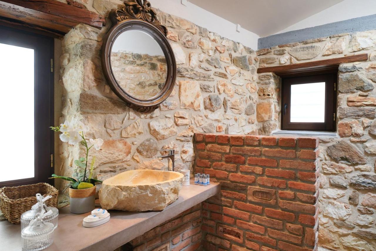 Maroyda Stonehouse Villa Panagia  Bagian luar foto