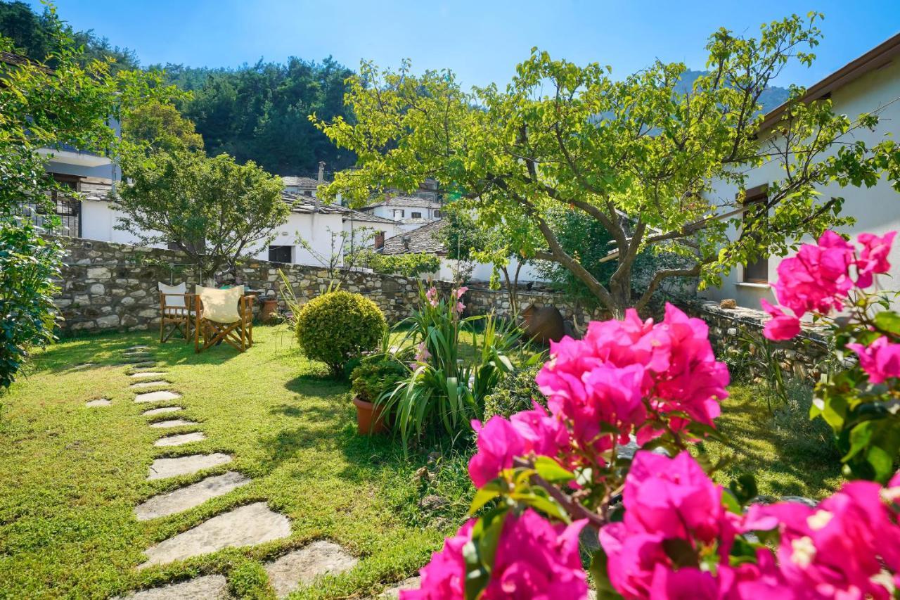 Maroyda Stonehouse Villa Panagia  Bagian luar foto